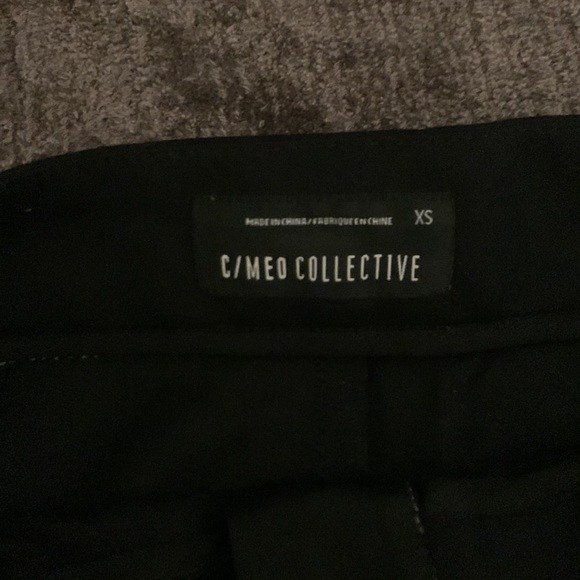 C/MEO Collective Black Pants - Picture 3 of 6